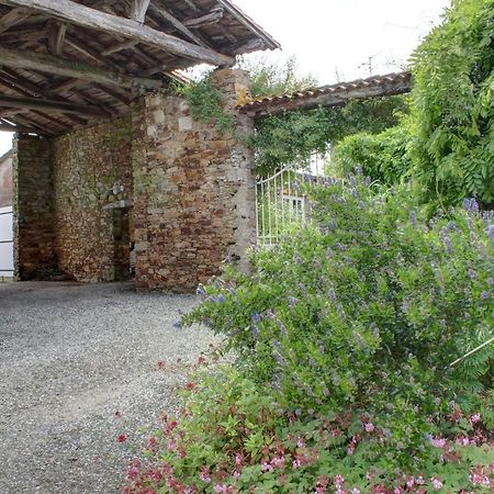 Relais De La Riniere Bed & Breakfast Le Landreau Bagian luar foto