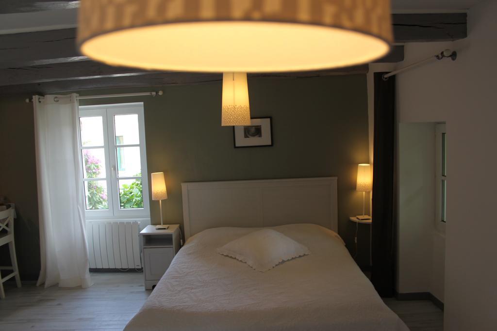 Relais De La Riniere Bed & Breakfast Le Landreau Bagian luar foto