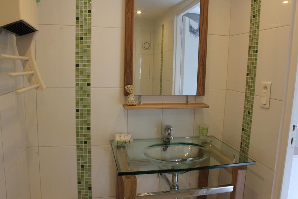 Relais De La Riniere Bed & Breakfast Le Landreau Bagian luar foto