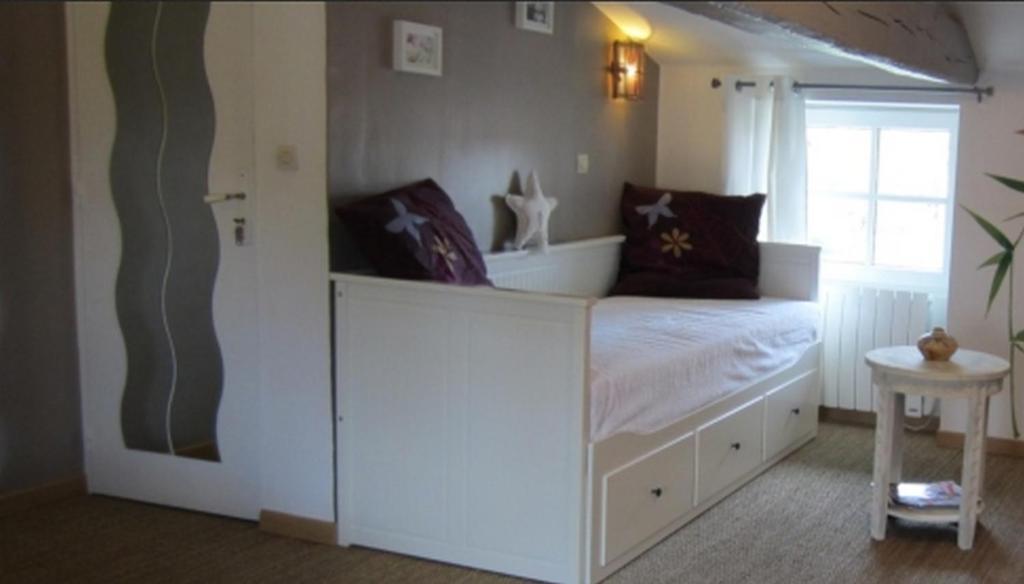 Relais De La Riniere Bed & Breakfast Le Landreau Ruang foto