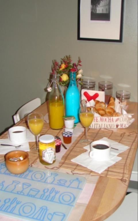 Relais De La Riniere Bed & Breakfast Le Landreau Bagian luar foto