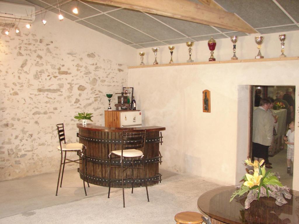 Relais De La Riniere Bed & Breakfast Le Landreau Bagian luar foto